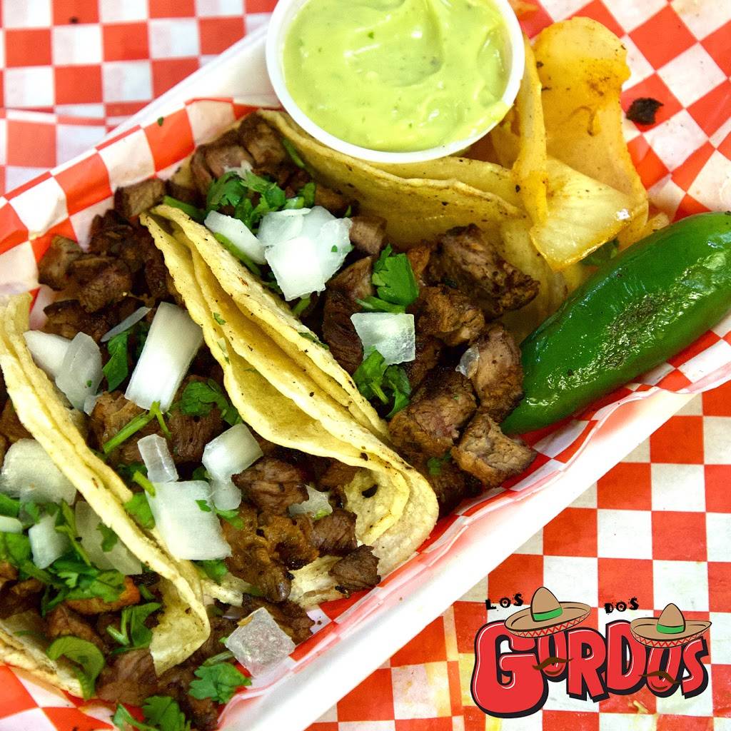 Los dos gordos | restaurant | 14875 N Cave Creek Rd, Phoenix, AZ 85032, USA | 6029923465 OR +1 602-992-3465