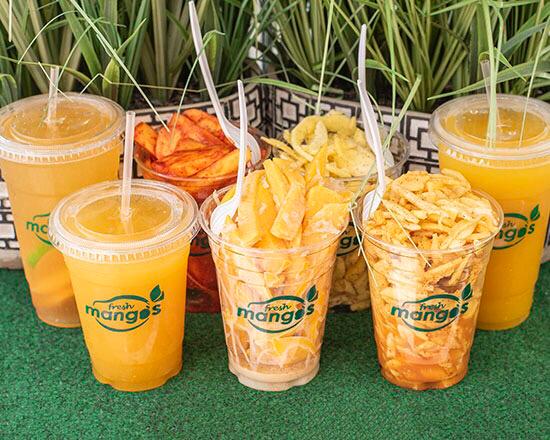 Fresh Mangos | restaurant | 8000 W Broward Blvd #1719A, Plantation, FL 33388, USA | 5615689053 OR +1 561-568-9053
