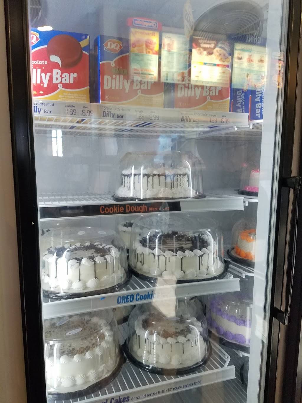 Dairy Queen Grill & Chill | restaurant | 7715 S Rainbow Blvd, Las Vegas, NV 89139, USA | 7027349786 OR +1 702-734-9786