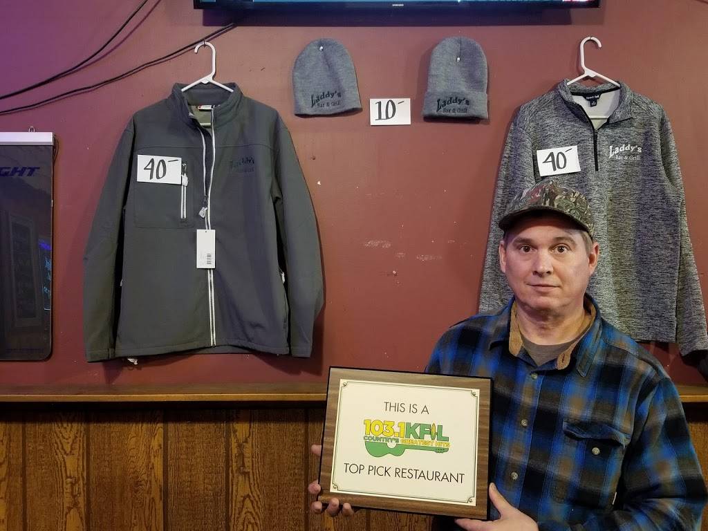 Laddys Bar & Grill | restaurant | 204 Main St, Chester, IA 52134, USA | 5635653030 OR +1 563-565-3030