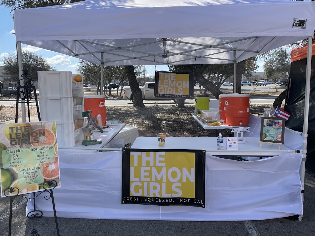The Lemon Girls | restaurant | 11625 Bandera Rd Bandera, Farmers Market, San Antonio, TX 78250, USA | 2109208798 OR +1 210-920-8798