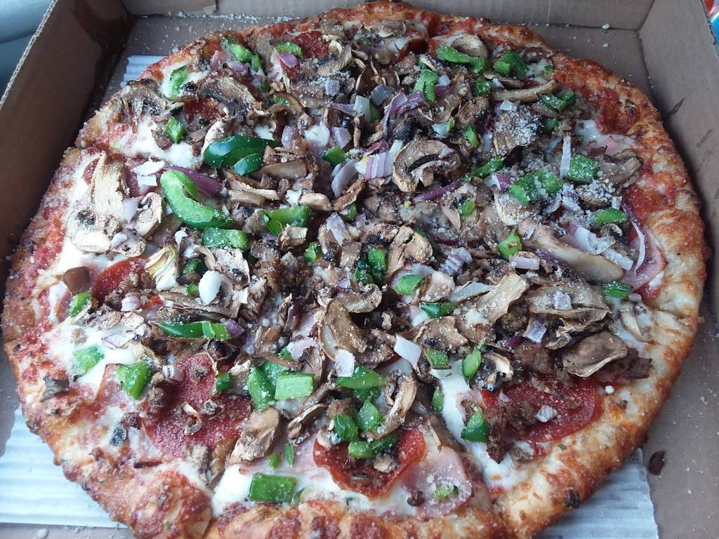 Marias Pizzaria | restaurant | 500 S State St, Sparta, MI 49345, USA | 6168877071 OR +1 616-887-7071