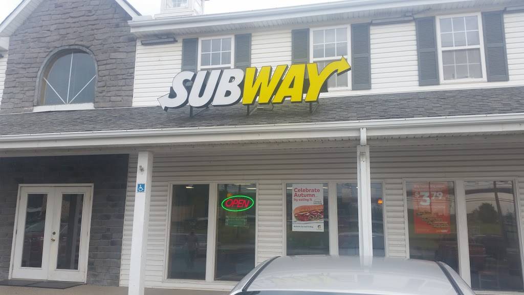 Subway | restaurant | 7525 Granger Rd Suite 103, Valley View, OH 44125, USA | 2163289861 OR +1 216-328-9861