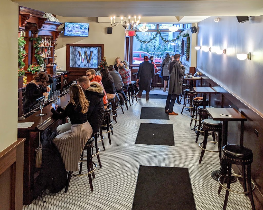 The Westland | restaurant | 10 Westland Ave, Boston, MA 02115, USA | 6172086292 OR +1 617-208-6292