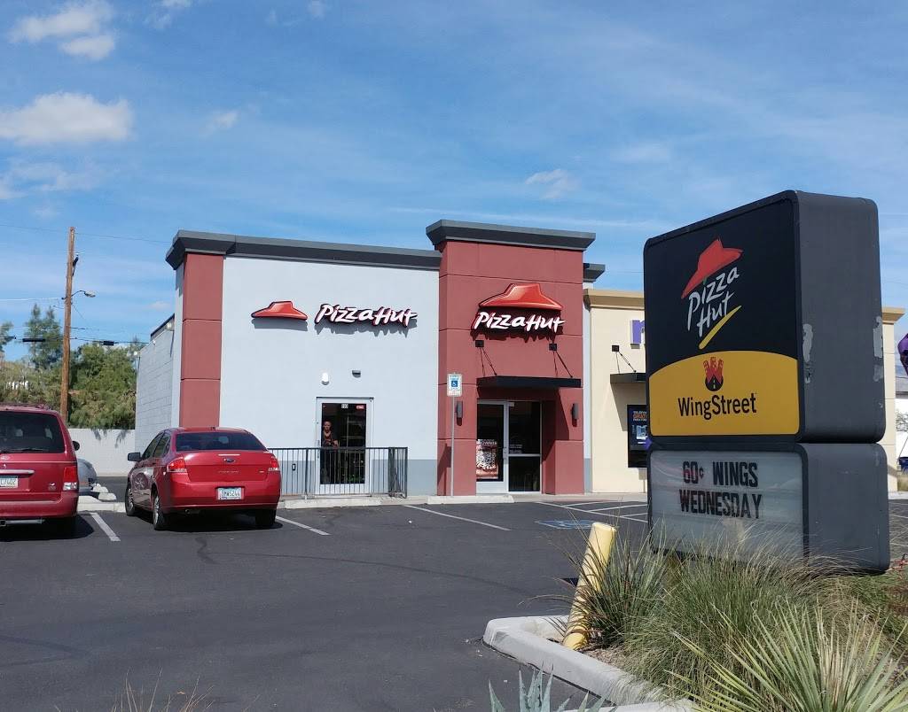 Pizza Hut | meal delivery | 1502 W. Saint Marys Suite 110, Tucson, AZ 85745, USA | 5208848780 OR +1 520-884-8780