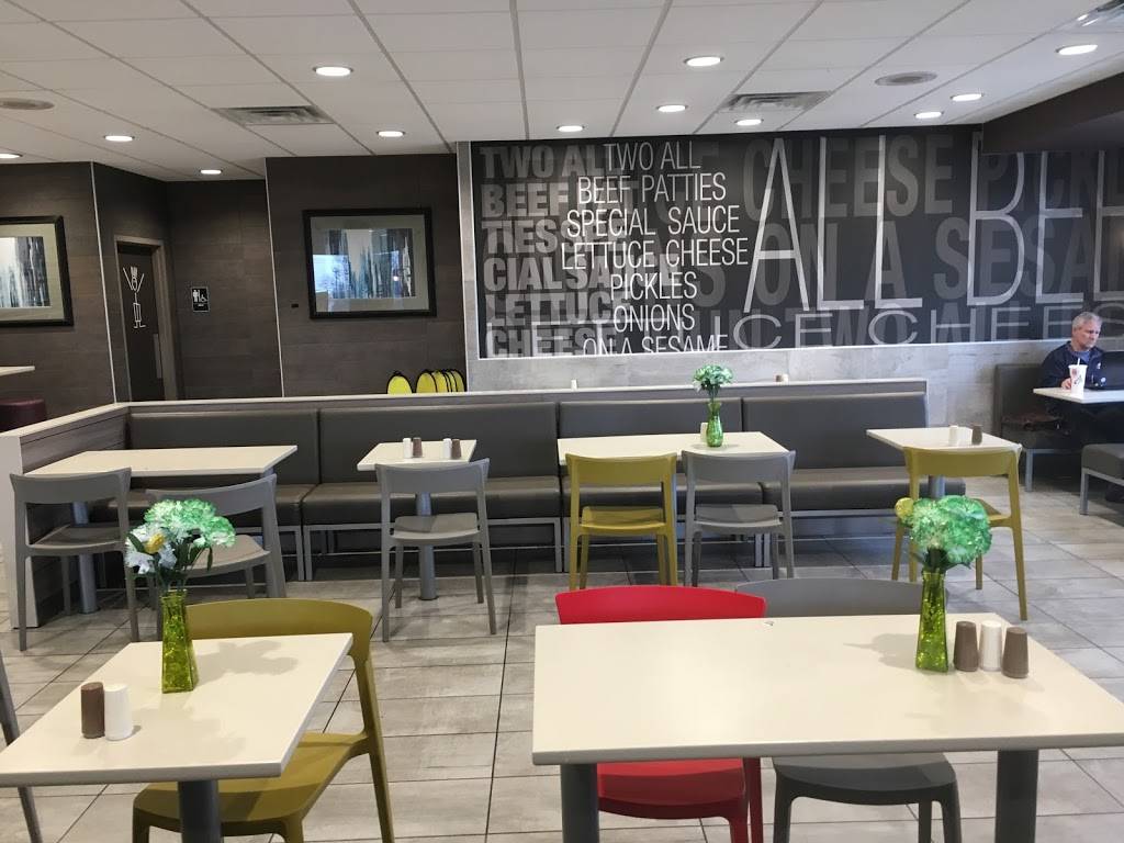 McDonalds | cafe | 122 Delsea Dr, Sewell, NJ 08080, USA | 8564013040 OR +1 856-401-3040