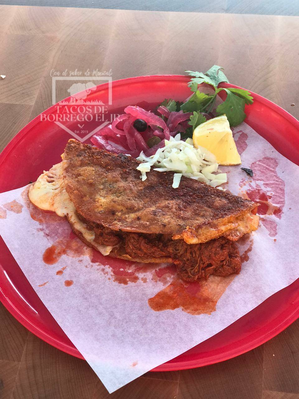 Tacos de borrego el Jr | restaurant | Calle Atoyac 265 B, Luna Park, 22127 Tijuana, B.C., Mexico | 526645978694 OR +52 664 597 8694