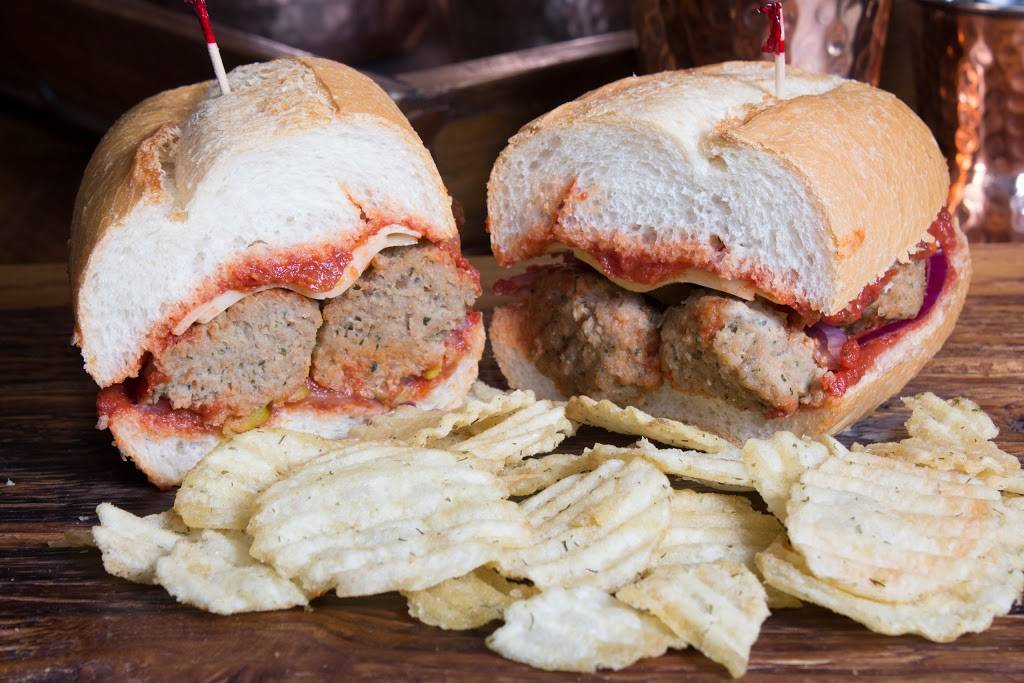 The American Italian Deli | restaurant | 139 Main St, Los Altos, CA 94022, USA | 6509486745 OR +1 650-948-6745