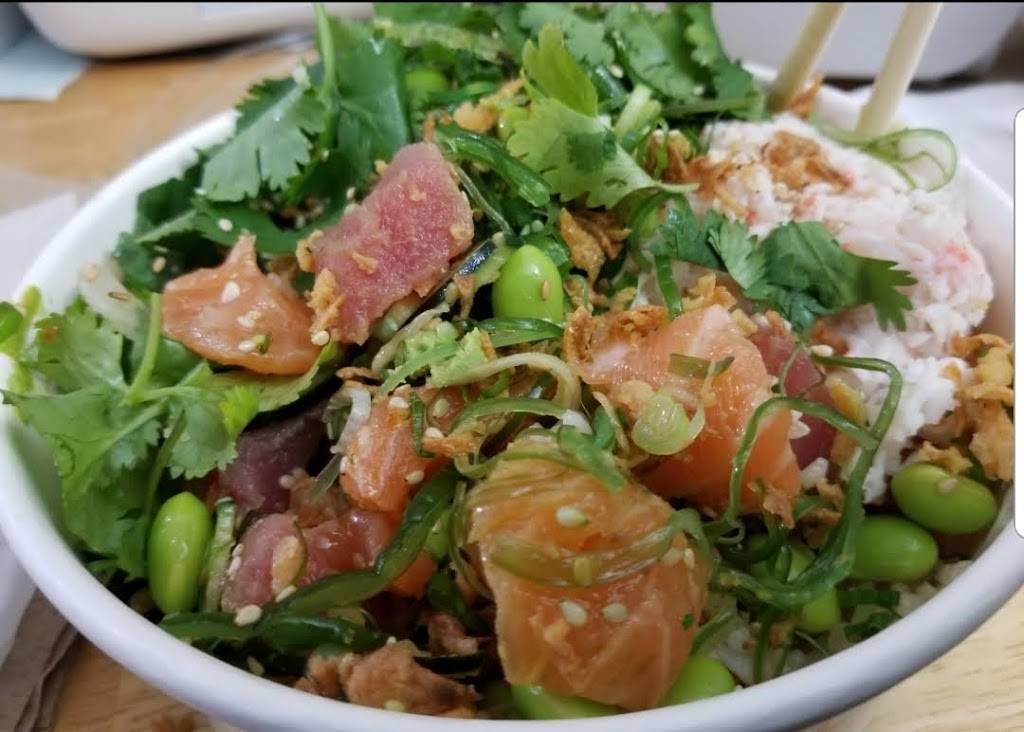 Bay Poke - Irvine | restaurant | 6632 Irvine Center Dr, Irvine, CA 92619, USA | 9498722213 OR +1 949-872-2213