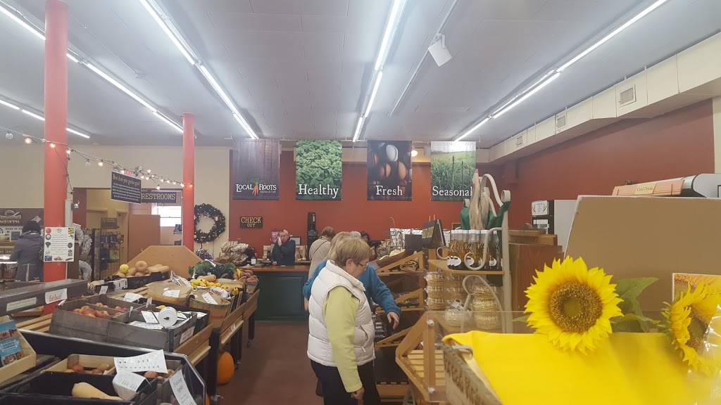 Local Roots Market & Café | cafe | 140 S Walnut St, Wooster, OH 44691, USA | 3302635336 OR +1 330-263-5336