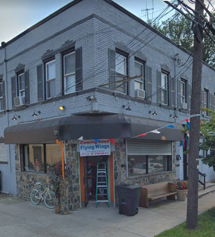 Flying Wings Fish & Chicken | restaurant | 1305 S 2nd St, Plainfield, NJ 07063, USA | 9082932857 OR +1 908-293-2857