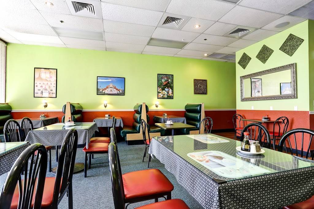 Thai Plates Cuisine | restaurant | 319 S Power Rd, Mesa, AZ 85206, USA | 4808320238 OR +1 480-832-0238
