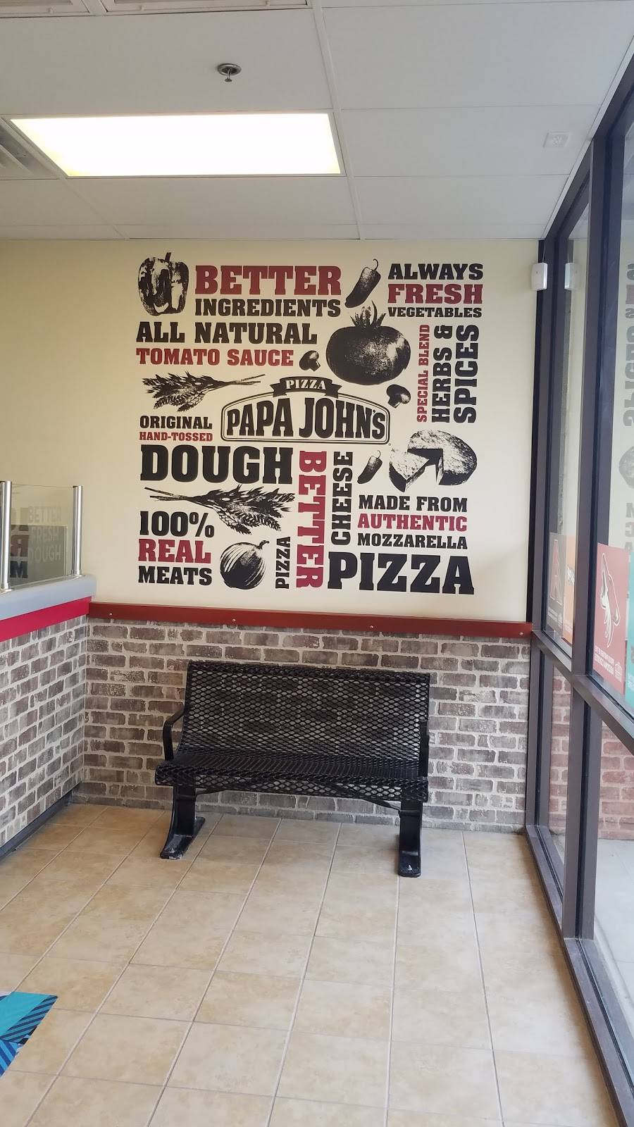 Papa Johns Pizza | restaurant | 25101 N Lake Pleasant Pkwy, Peoria, AZ 85383, USA | 6235727373 OR +1 623-572-7373