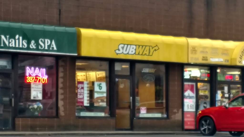 Subway Restaurants | restaurant | 328 Tuckahoe Rd, Yonkers, NY 10710, USA | 9143370072 OR +1 914-337-0072