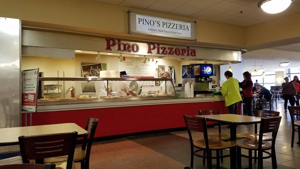 Pinos Pizzeria | restaurant | 55 5th St E, St Paul, MN 55101, USA | 6512280673 OR +1 651-228-0673