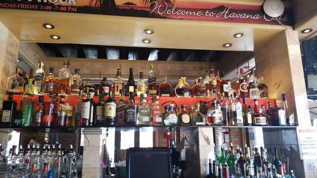 Havana Café | restaurant | 5719, 3151, E Tremont Ave, Bronx, NY 10461, USA | 7185181800 OR +1 718-518-1800