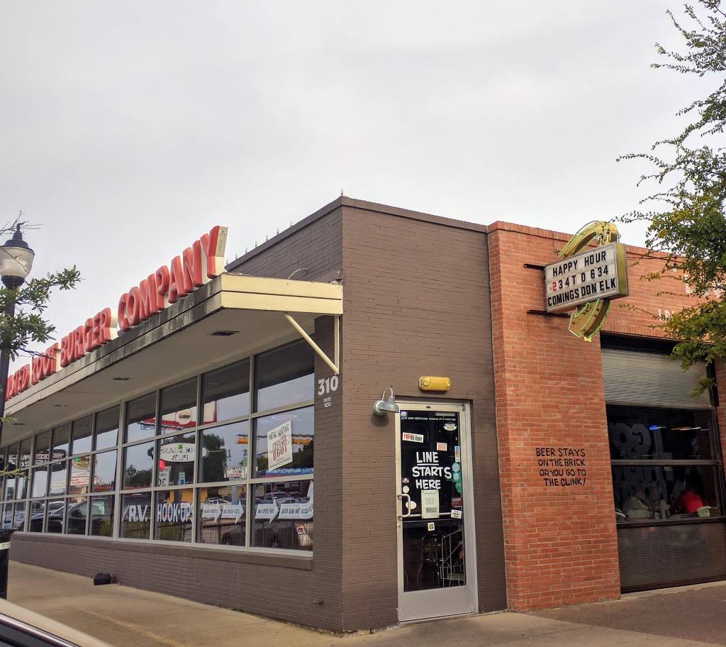 Twisted Root Burger Co. | restaurant | 310 E Abram St #100, Arlington, TX 76010, USA | 8172019669 OR +1 817-201-9669