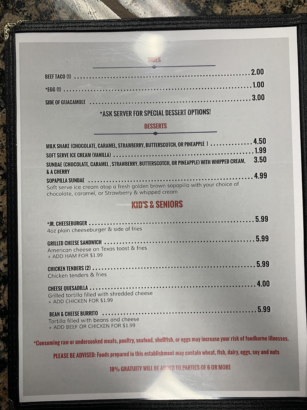 Scottys Restaurant LLC | restaurant | 404 E Main St, La Jara, CO 81140, USA | 7195159040 OR +1 719-515-9040