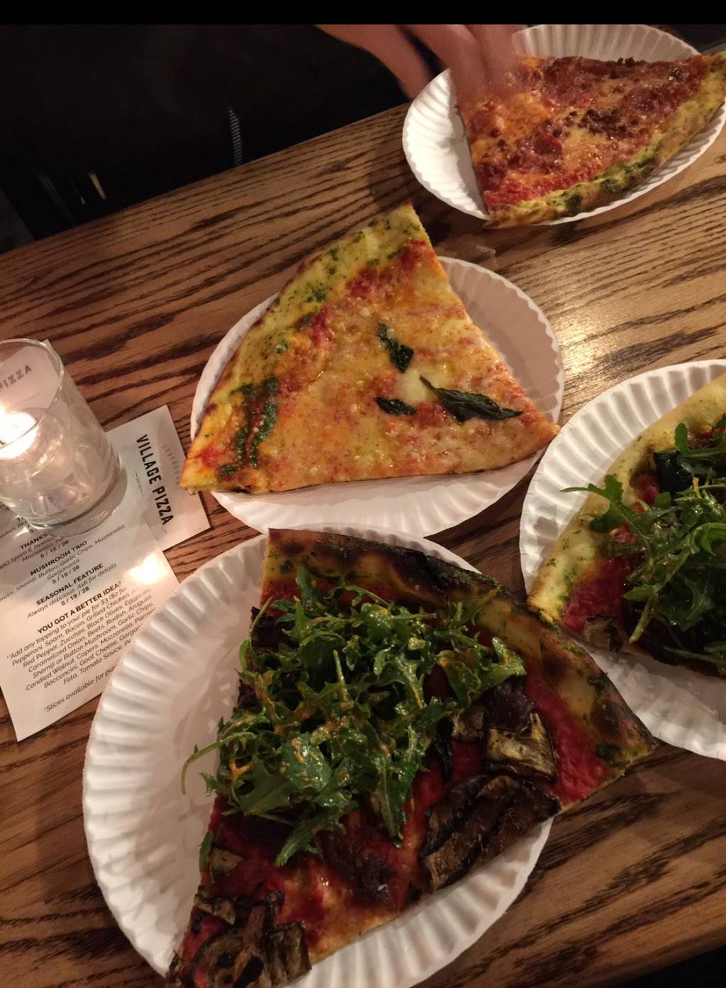 Village Pizza | meal delivery | 761 Dundas St W, Toronto, ON M6J 1T9, Canada | 4165519939 OR +1 416-551-9939