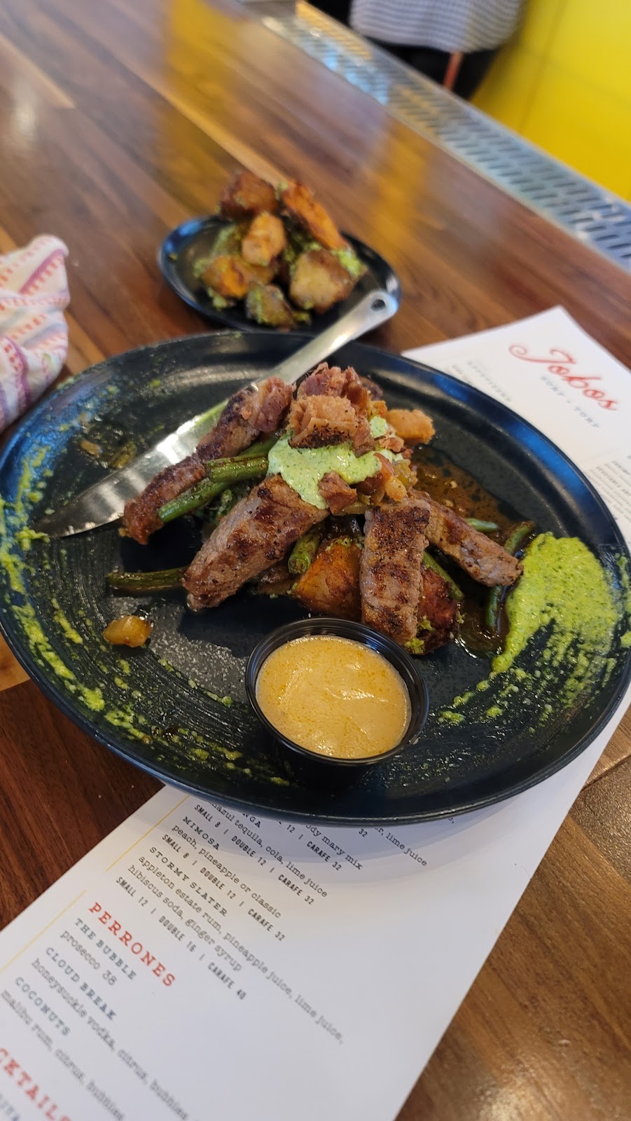 Jobos | restaurant | 314 E Main St, Tupelo, MS 38804, USA | 6623626173 OR +1 662-362-6173