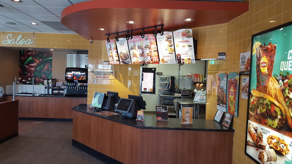 Taco Johns | restaurant | 1300 E Main St, Montrose, CO 81401, USA | 9707652224 OR +1 970-765-2224