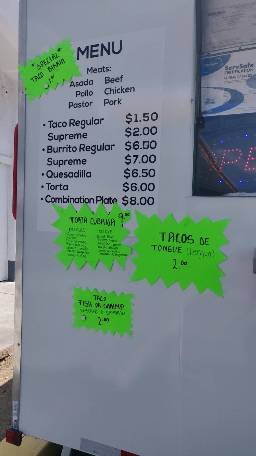 La Taquerita | restaurant | 1720 R St, Merced, CA 95340, USA | 2096048637 OR +1 209-604-8637