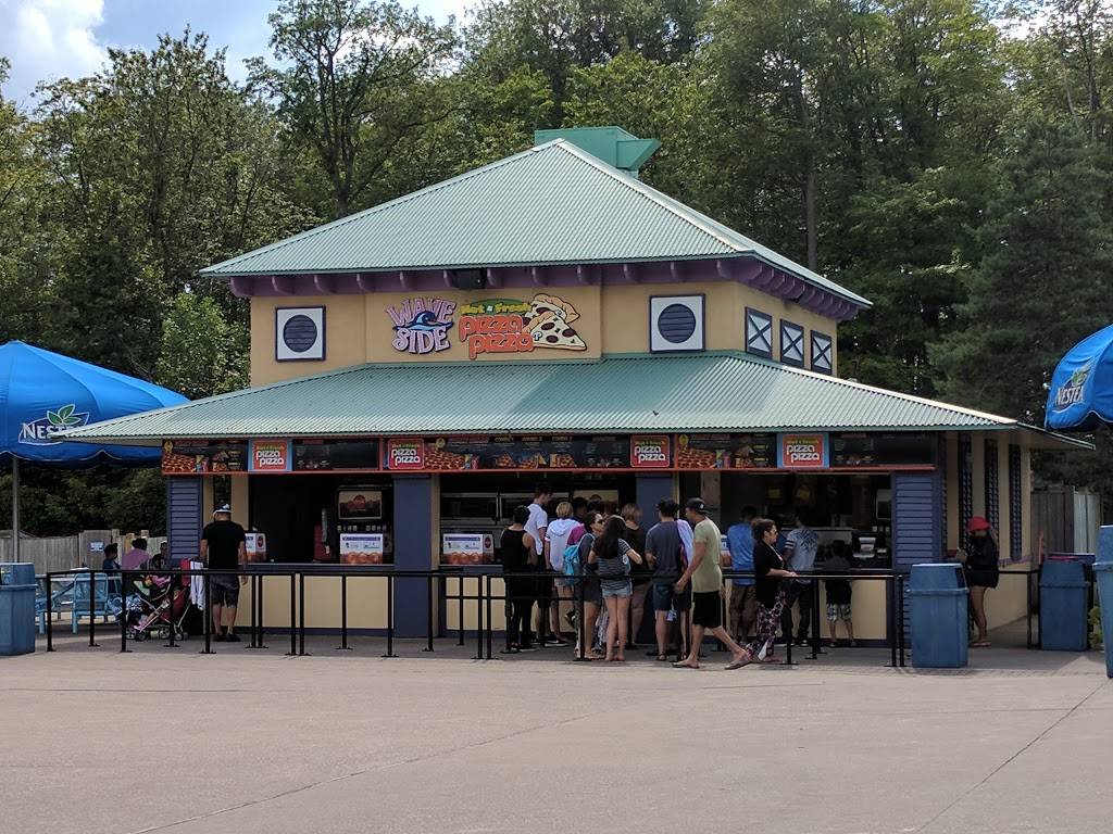 Pizza Pizza | restaurant | 1 Canadas Wonderland Drive, Maple, ON L6A 1S6, Canada | 9058327000 OR +1 905-832-7000
