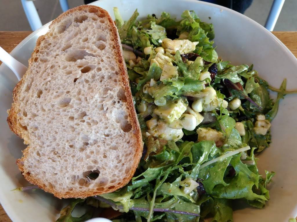 sweetgreen | restaurant | 1 E 3rd Ave, San Mateo, CA 94401, USA | 6507536500 OR +1 650-753-6500