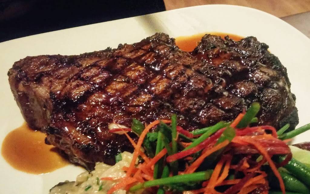 Rare Grill House | restaurant | 166 Brock St, Peterborough, ON K9H 2P4, Canada | 7057423737 OR +1 705-742-3737