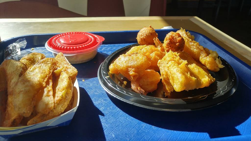 Long John Silvers | restaurant | 4855 S Fort Apache Rd, Las Vegas, NV 89147, USA | 7027710500 OR +1 702-771-0500