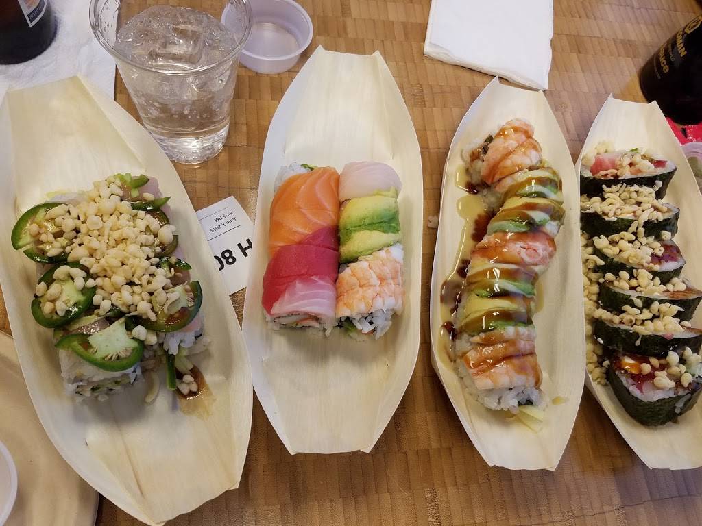 Sawara Sushi Express | restaurant | 312 Metzler Dr, Castle Rock, CO 80108, USA | 3036605328 OR +1 303-660-5328