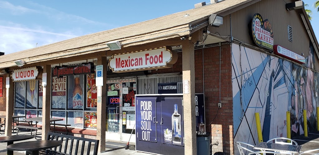 El Paisano Market | restaurant | 1035 E Lemon St, Tempe, AZ 85281, USA | 4805575000 OR +1 480-557-5000