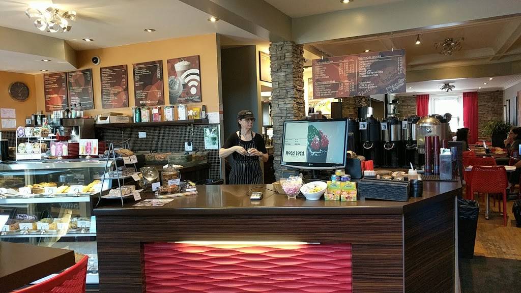 Moca Loca | cafe | 335 Boulevard Saint-Joseph, Gatineau, QC J8Y 3Z2, Canada | 8192056622 OR +1 819-205-6622