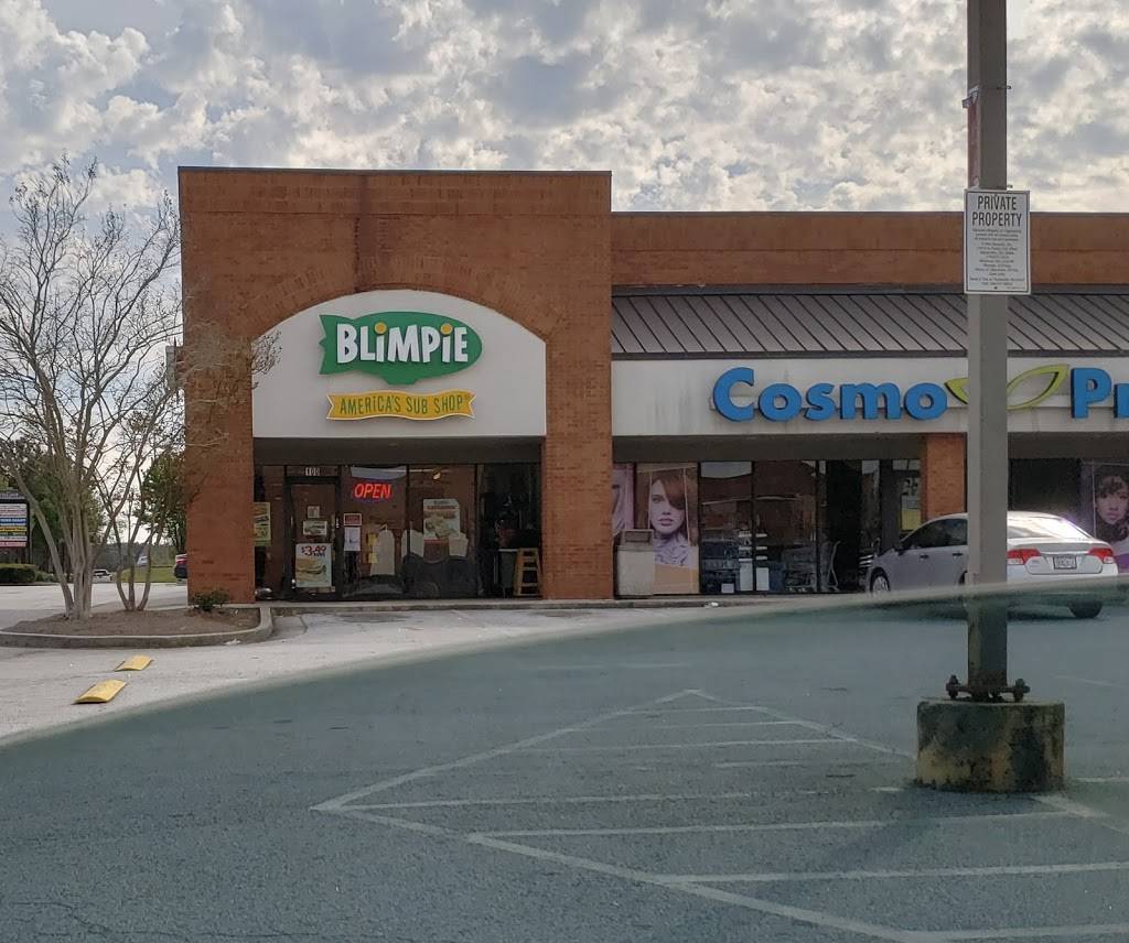 Blimpie | meal delivery | 875 Flat Shoals Rd SE, Conyers, GA 30094, USA | 6788065950 OR +1 678-806-5950