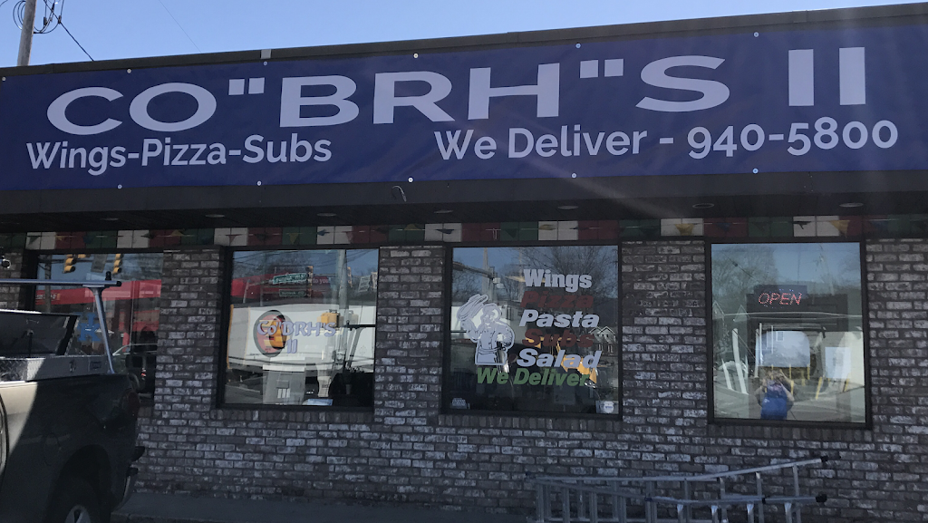 COBRHS II | restaurant | 5801 6th Ave, Altoona, PA 16602, USA | 8149405800 OR +1 814-940-5800
