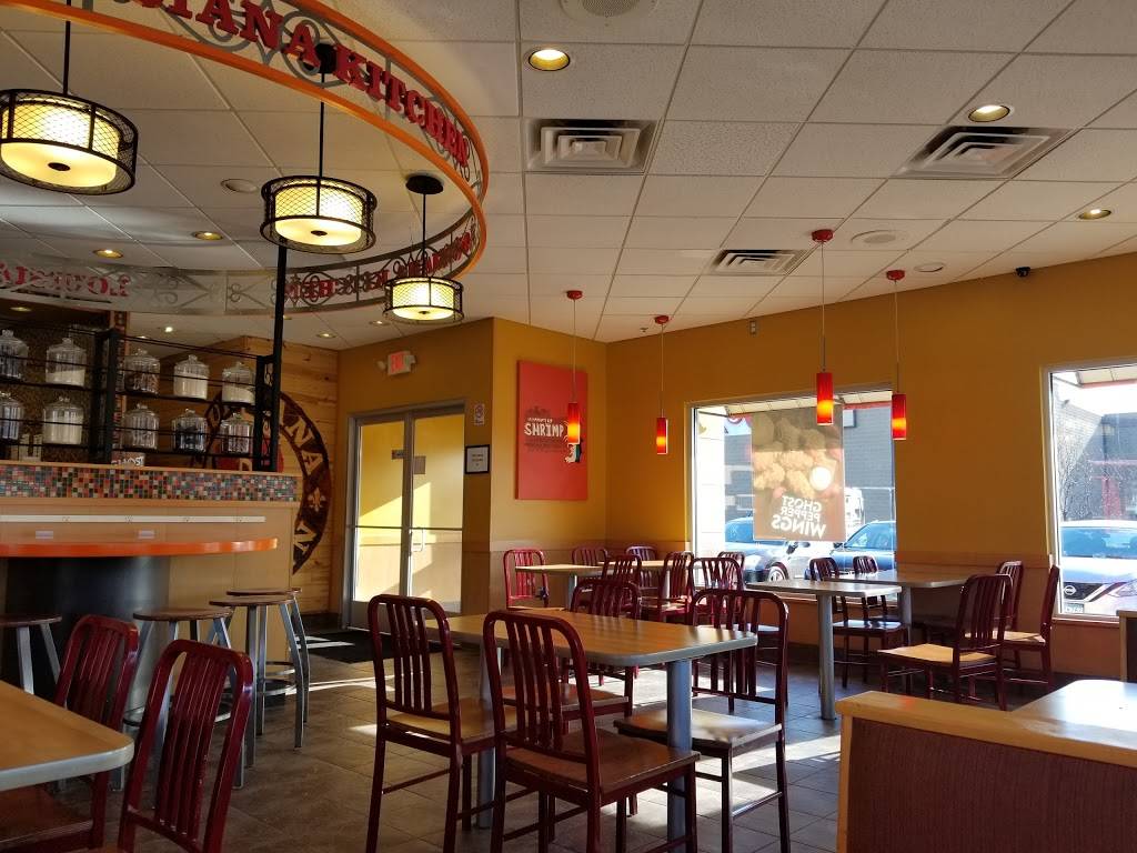 Popeyes Louisiana Kitchen | restaurant | 5430 Brooklyn Blvd, Brooklyn Center, MN 55429, USA | 7632050433 OR +1 763-205-0433