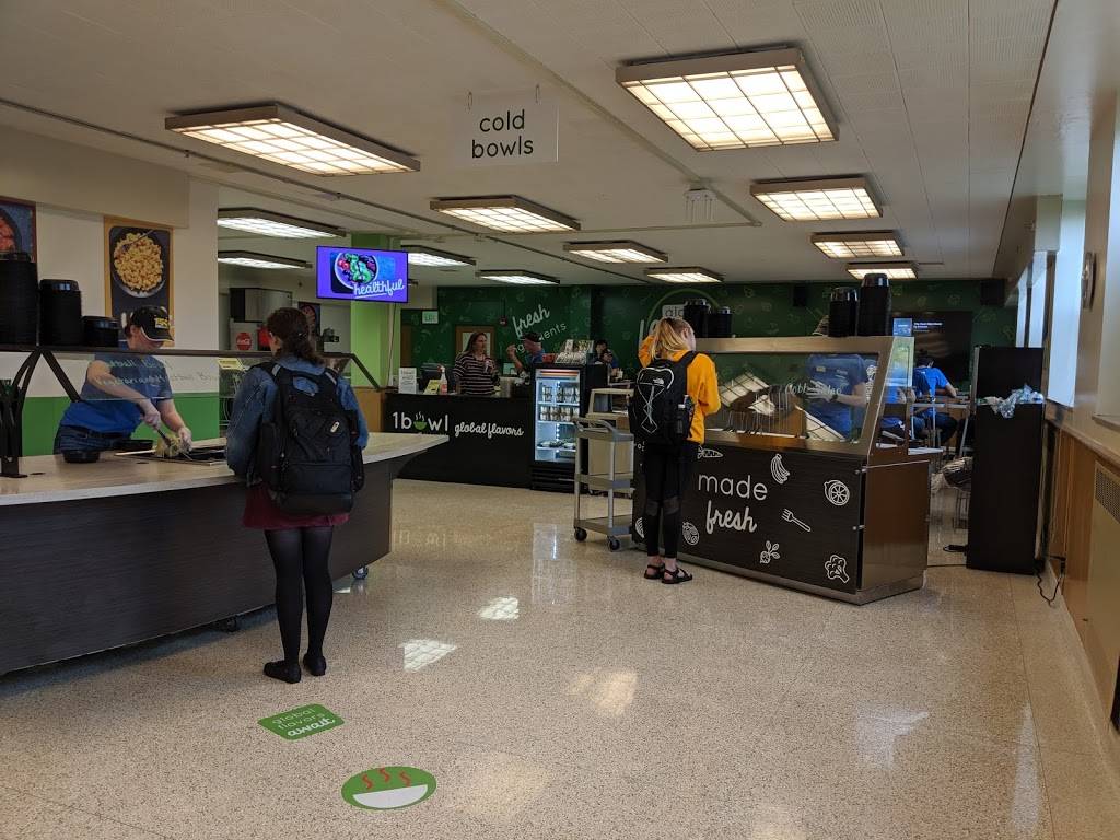 1Bowl | restaurant | Purdue University, Meredith (Virginia C.) Residence Hall, 201 N Martin Jischke Dr, West Lafayette, IN 47906, USA | 7654963688 OR +1 765-496-3688