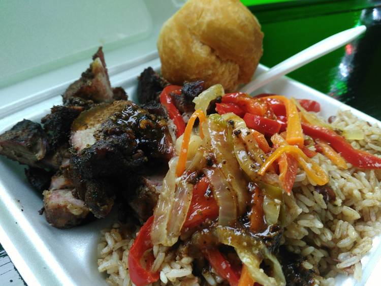 Rite Spice Caribbean | restaurant | 532 Western Ave, Lynn, MA 01902, USA | 7815811000 OR +1 781-581-1000