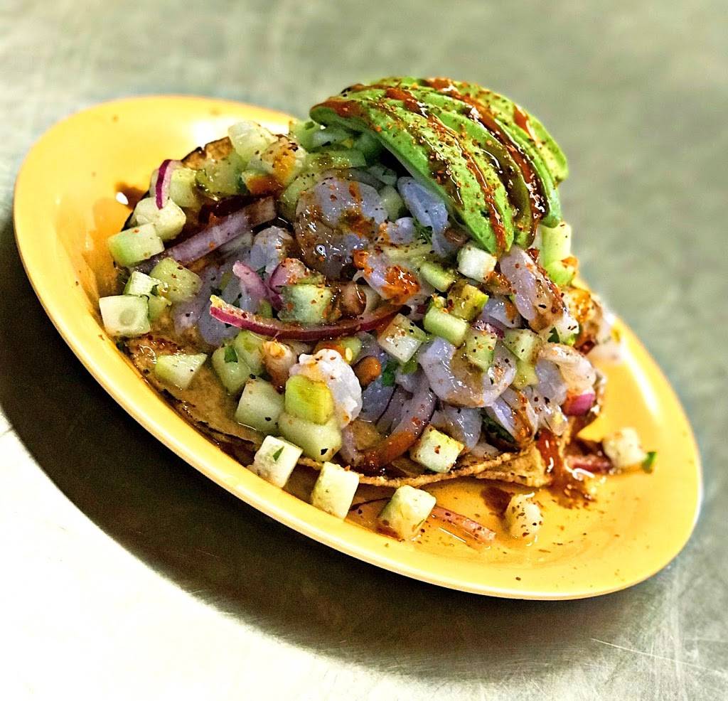 Las Islitas Mariscos | restaurant | 1230 Main St, Watsonville, CA 95076, USA | 8314063585 OR +1 831-406-3585