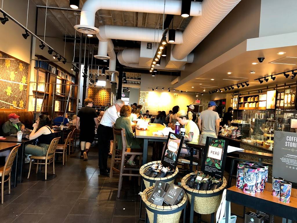 Starbucks | cafe | 1734 Sherman Ave, Evanston, IL 60201, USA | 8474920490 OR +1 847-492-0490