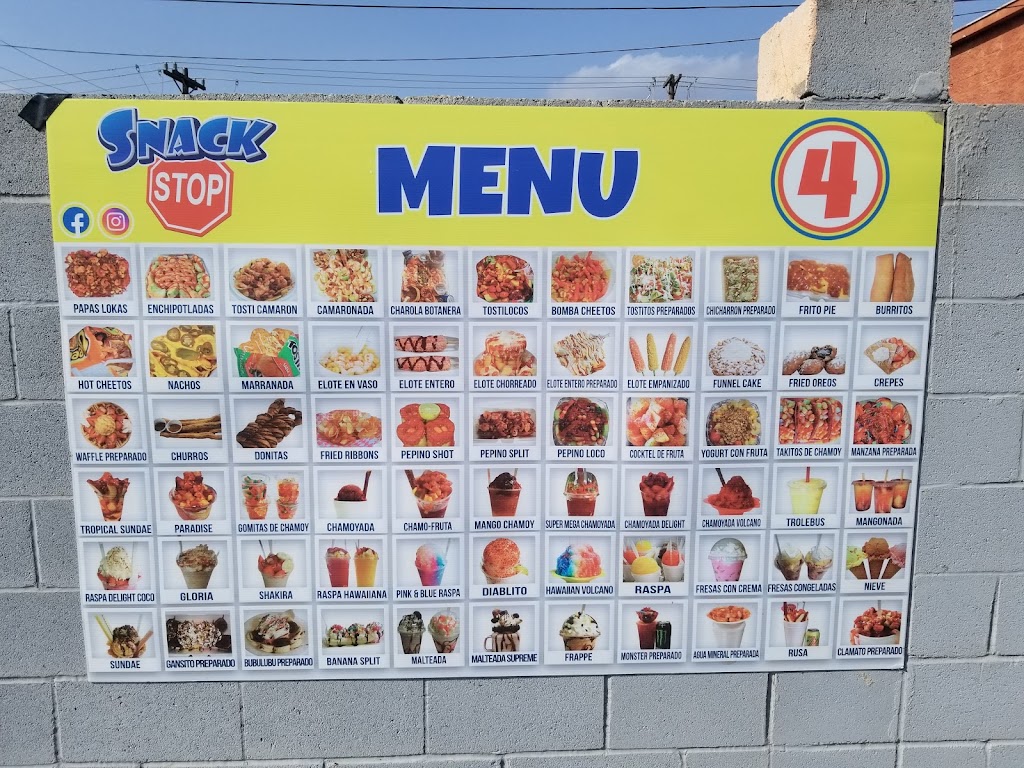 Snack Stop | restaurant | 5808 S Cage Blvd, Pharr, TX 78577, USA | 9569005054 OR +1 956-900-5054