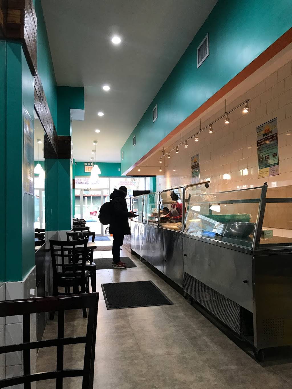 DAPS EATS | restaurant | 63 E 125th St, New York, NY 10035, USA | 2124083277 OR +1 212-408-3277