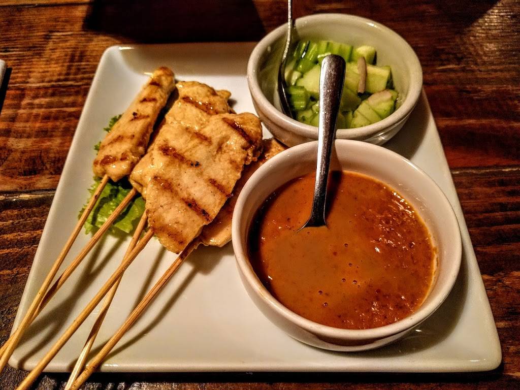 Bamboo Thai Kitchen | restaurant | 774 Bethel Rd, Columbus, OH 43214, USA | 6143261950 OR +1 614-326-1950