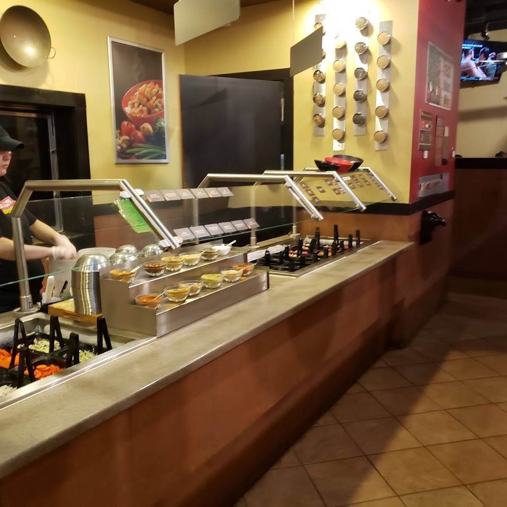 Genghis Grill | restaurant | 7350 W Bell Rd #201, Glendale, AZ 85308, USA | 6233342695 OR +1 623-334-2695