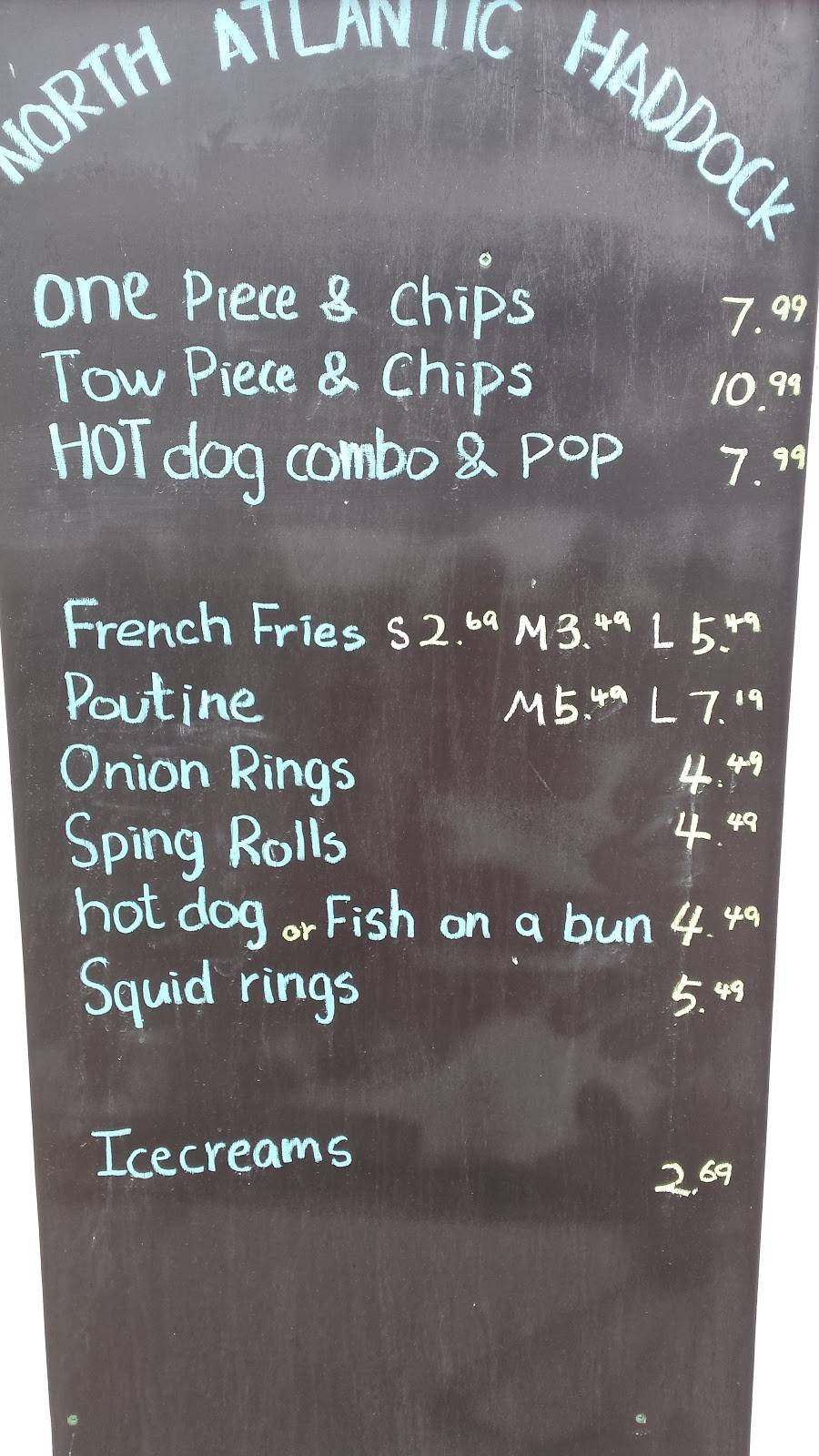 The Boat Fish And Chips | restaurant | 805 King St N, Waterloo, ON N2J 4G8, Canada | 5195730538 OR +1 519-573-0538