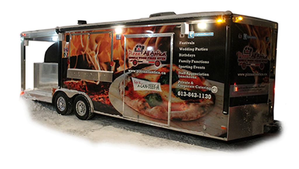 Pizza AllAntica | restaurant | 5527 Manotick Main St, Manotick, ON K4M 1B3, Canada | 6138431130 OR +1 613-843-1130