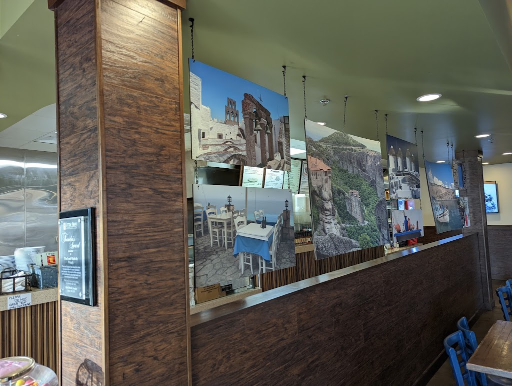 Little Greek Fresh Grill | restaurant | 11525 Cantrell Rd Suite #905, Little Rock, AR 72212, USA | 5012235300 OR +1 501-223-5300