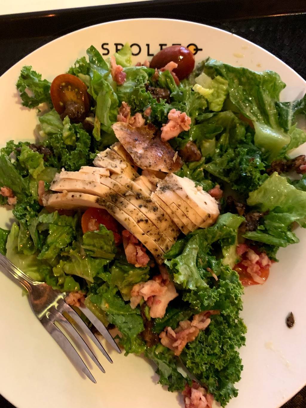 Spoleto - Italian Kitchen (Dadeland Mall) | restaurant | 7535 N Kendall Dr, Miami, FL 33156, USA | 7866159130 OR +1 786-615-9130