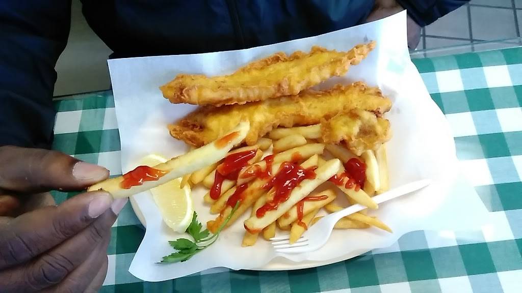 Tugboat Fish & Chips | restaurant | 1900 Fruitridge Rd, Sacramento, CA 95822, USA | 9163931900 OR +1 916-393-1900