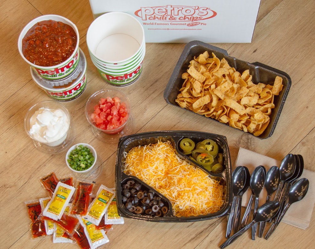 Petros Chili & Chips - Burlington | restaurant | 3866 Rural Retreat Rd, Burlington, NC 27215, USA | 3363958215 OR +1 336-395-8215